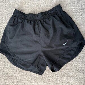 Nike Dry-FIT Tempo Running Shorts Black - Women's Sz XS